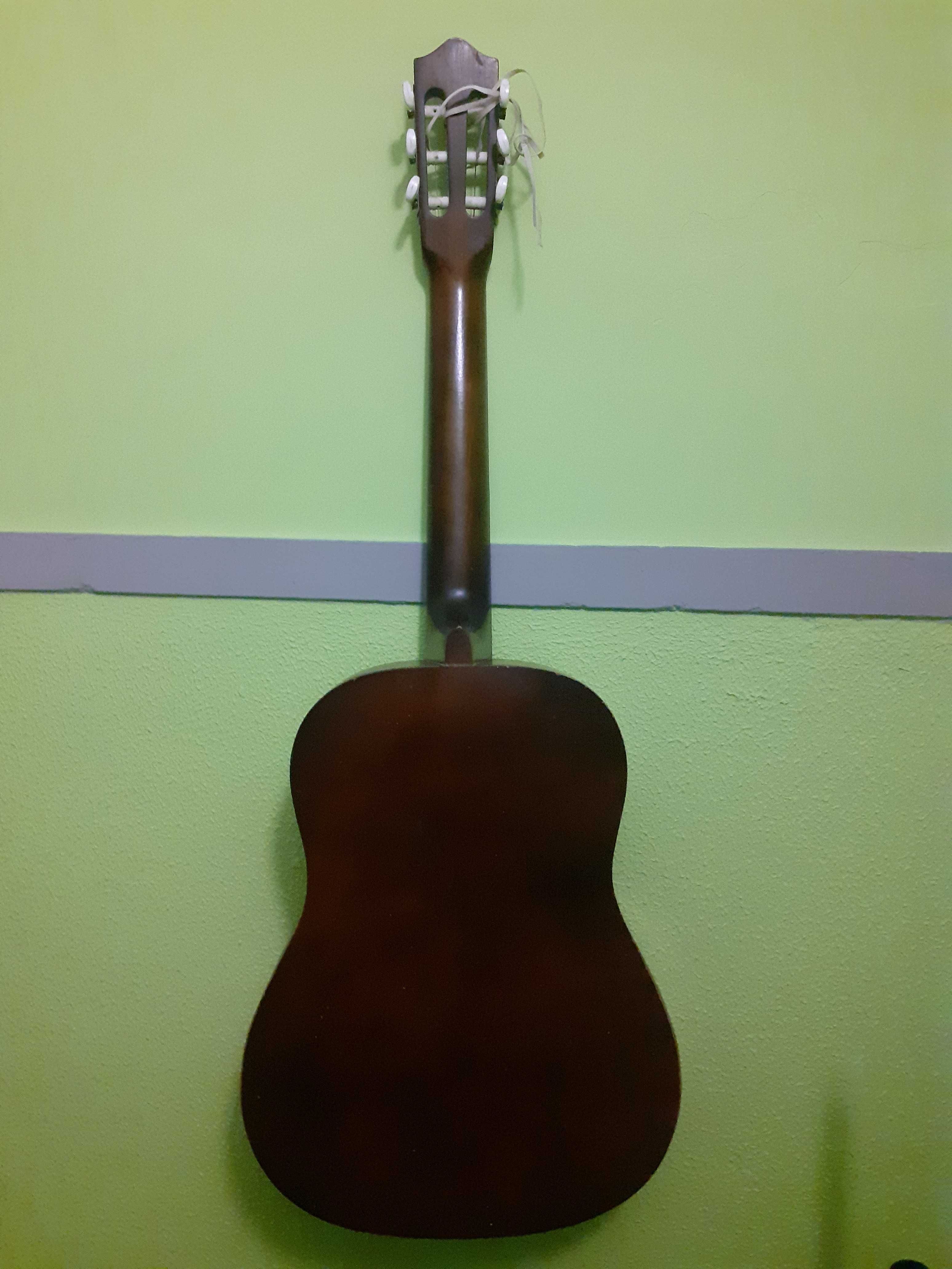 Vintage guitarra classica KC110