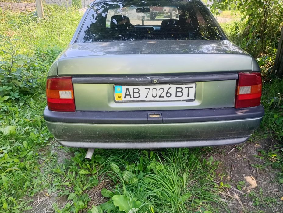 Продам опель або на розборку люба деталь