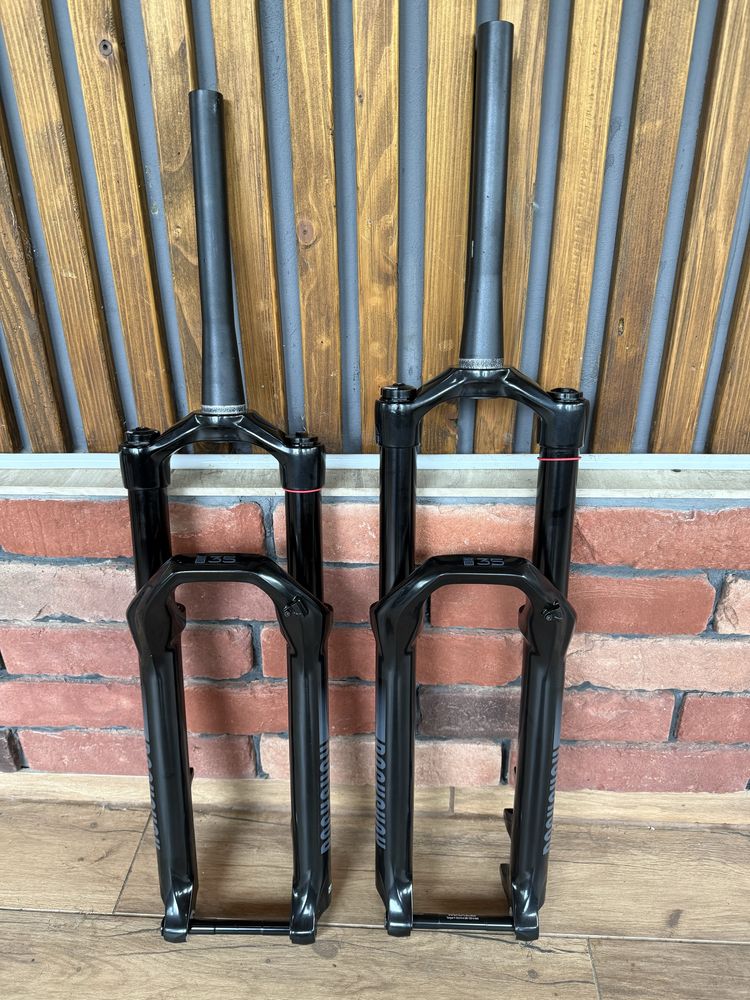 Вилка RockShox 35 Gold New!!Rl 29 Boost  120/160mm Alum (Original)