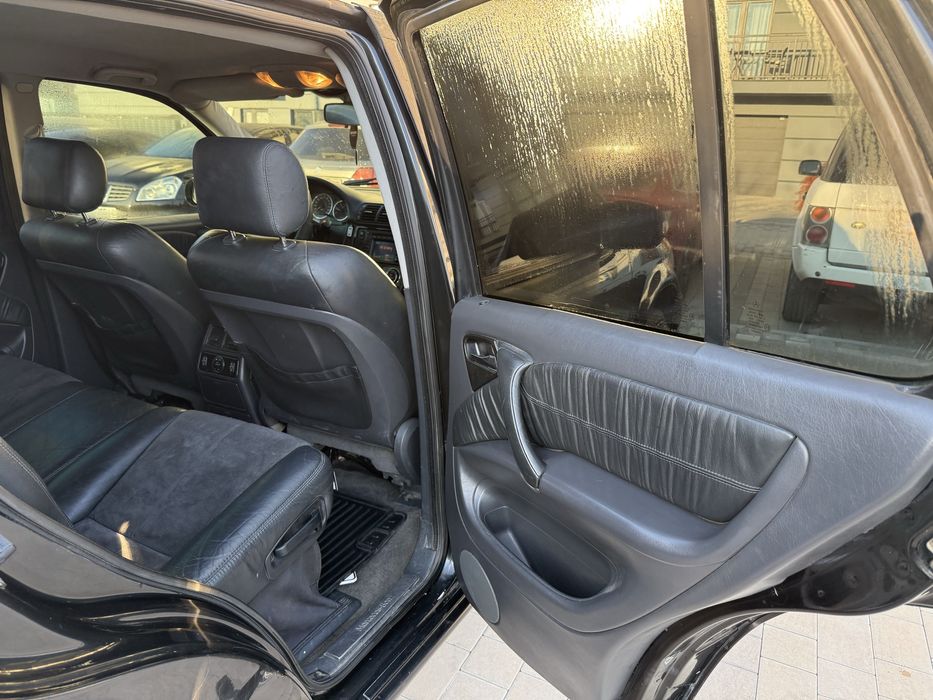 Mercedes ML W163 2.7 cdi