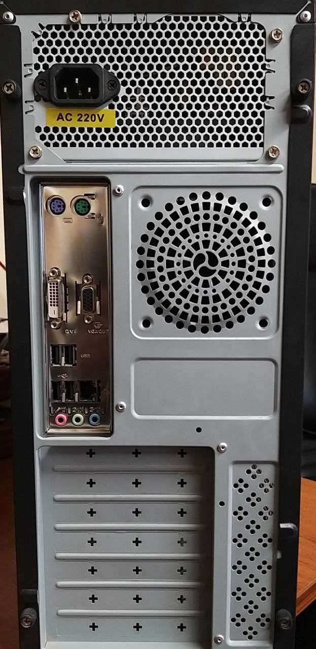 Компьютер AMD A6-6400K APU