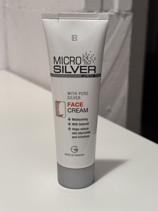 LR Microsilver Plus Krem do twarzy