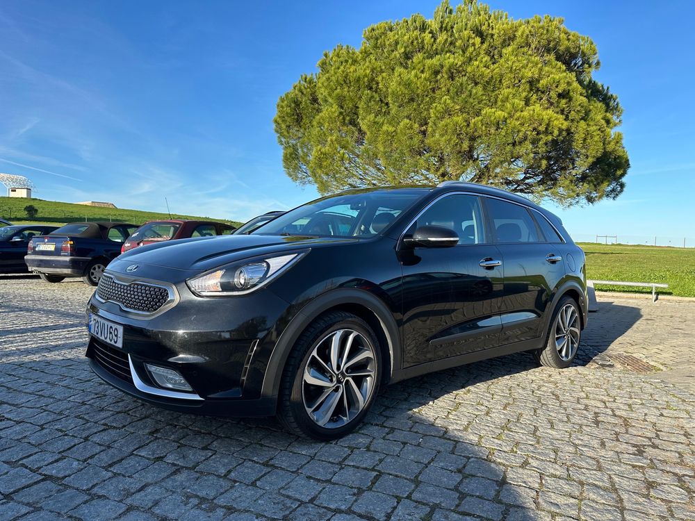 Kia Niro 1.6 hev Tx