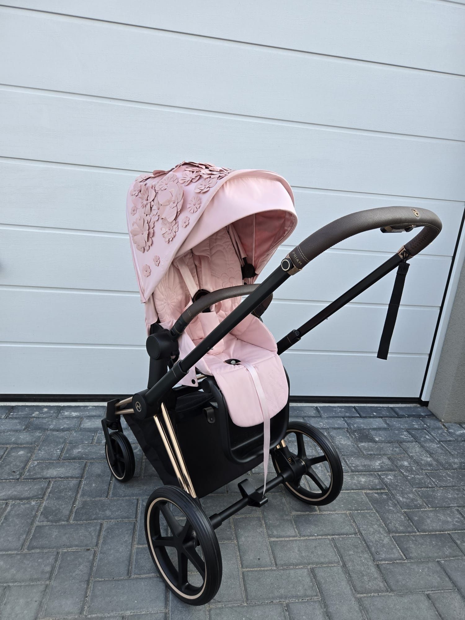 Wózek dziecięcy Cybex Priam 4.0 Simply Flowers