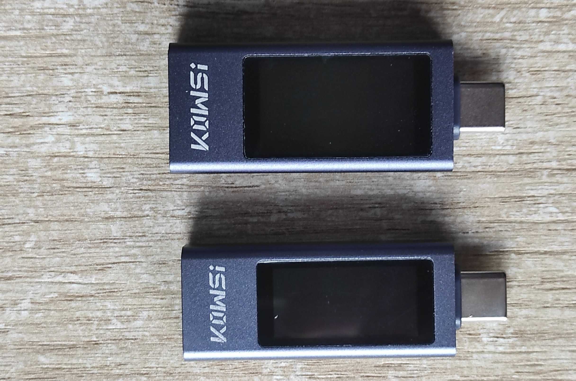 USB-С тестер  модель KWS-2302C/KWS-2303C
