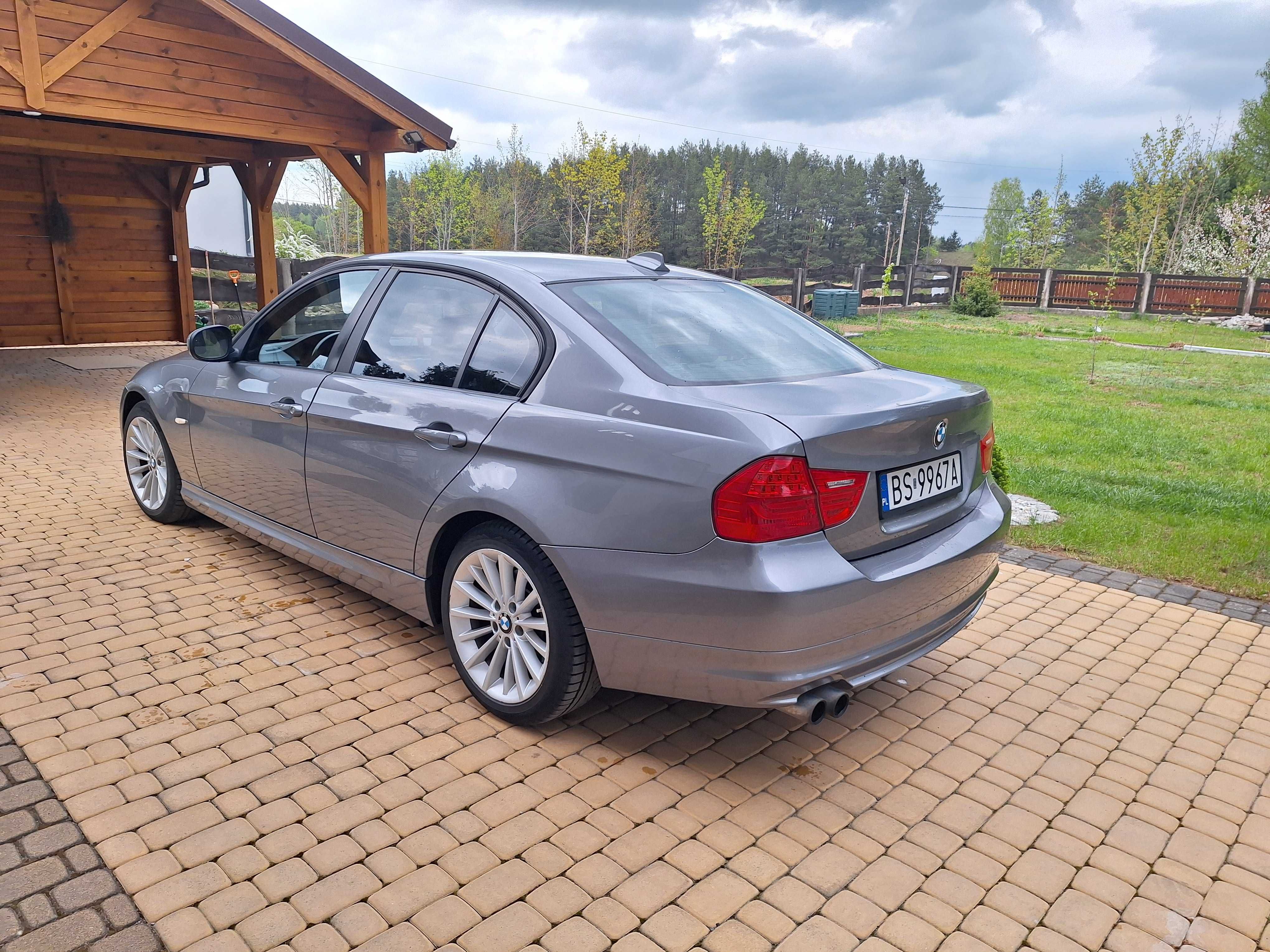 BMW 328 xDrive E90