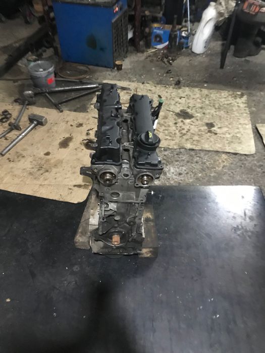 Продам двигун peugeot/Citroen PSA KFU EP3 1,4 бензин