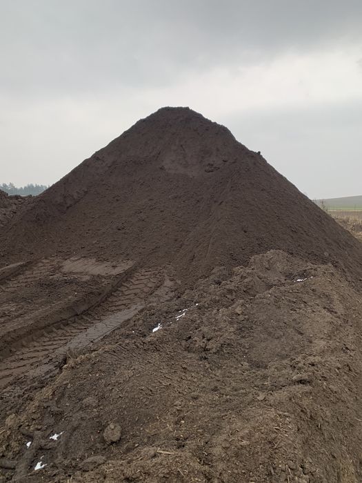 Czarnoziem przesiewany