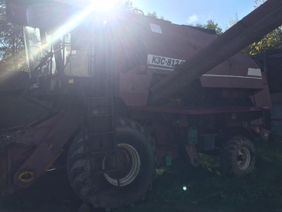 Продам комбайн Полісся