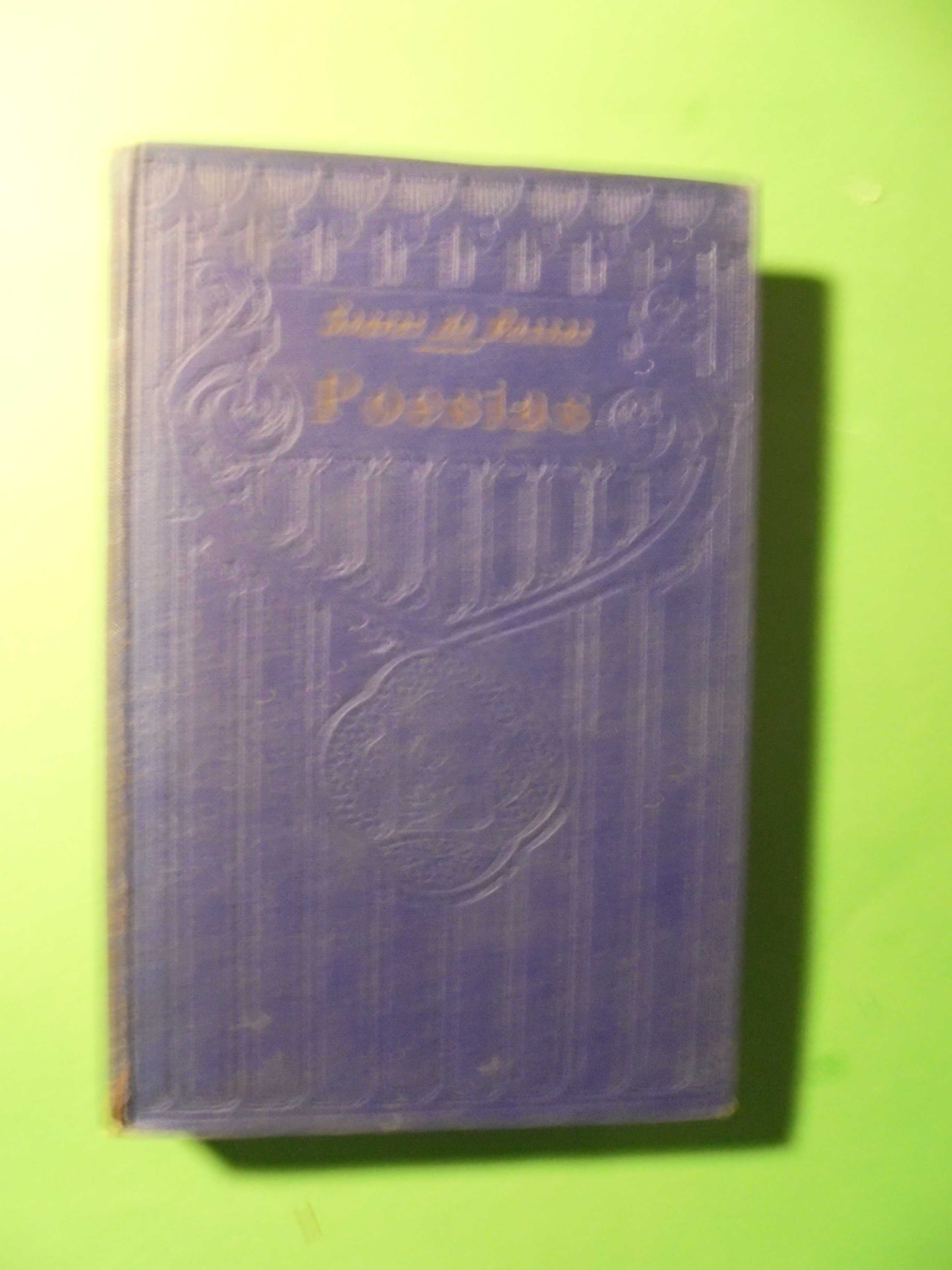 Passos (Soares dos);Poesias