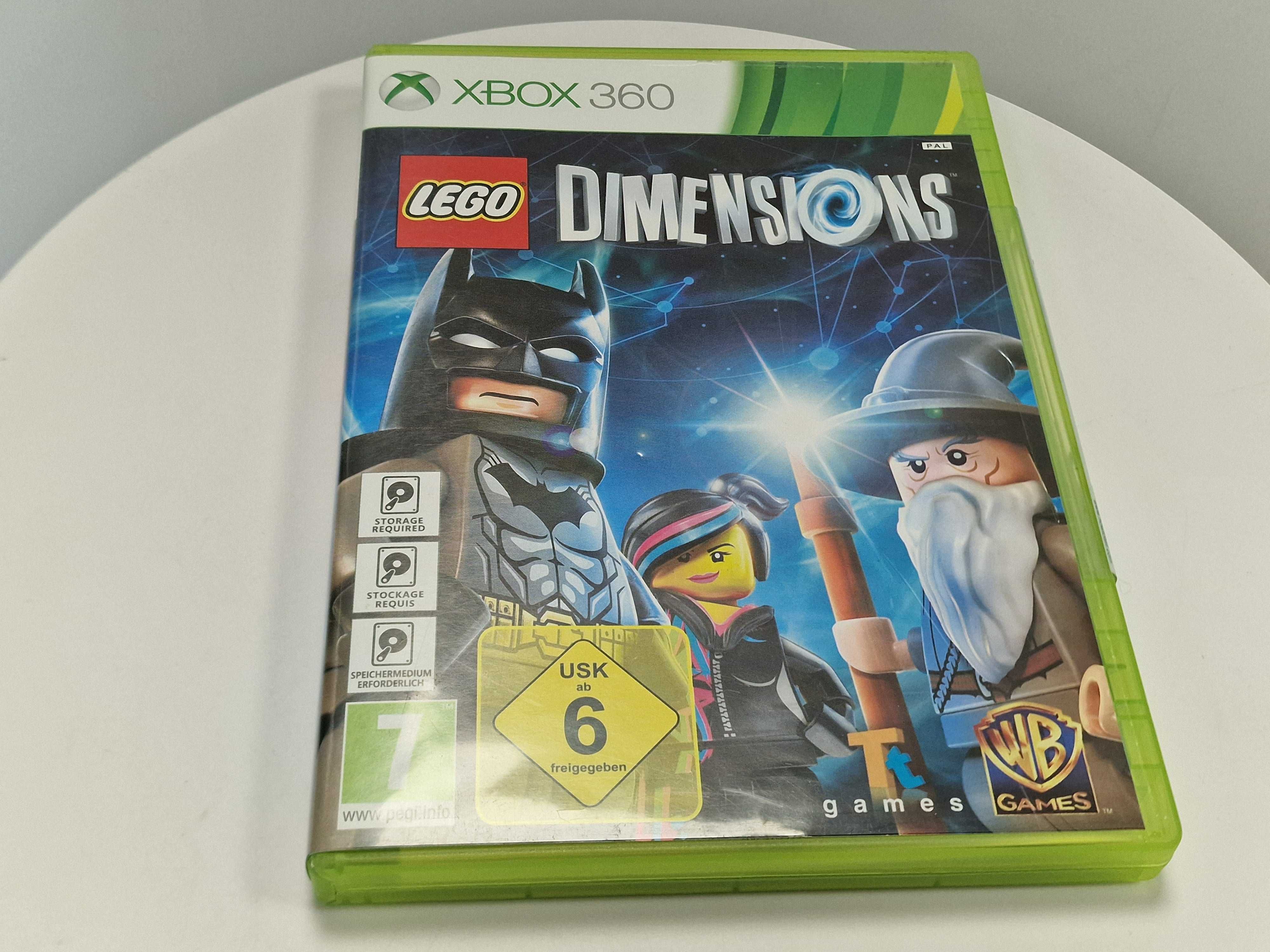LEGO Dimensions Xbox 360 Sklep Zamiana