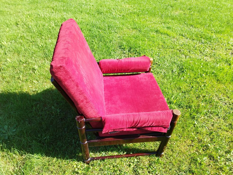 Fotele vintage - 2 sztuki