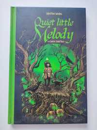 Quiet little Melody - A simple failytale - Sebastian Skrobol.