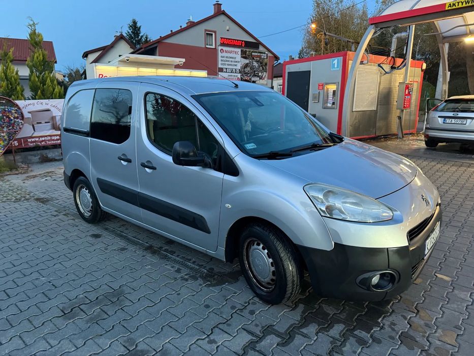 Peugeot Partner  Peugeot Partner