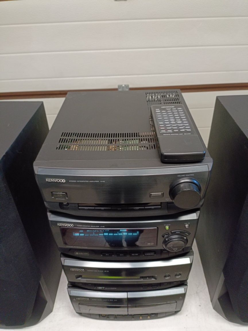 Wieża segmentowa KENWOOD AH-5