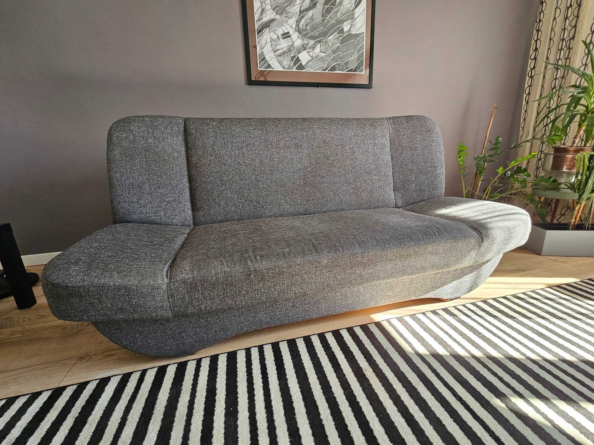 Tapczan z pojemnikiem  SOFA 3 os.