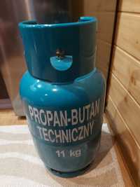 Butla gazowa 11kg