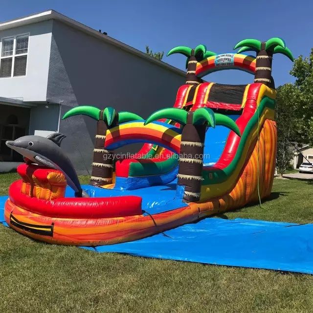 Insufláveis para aniversários