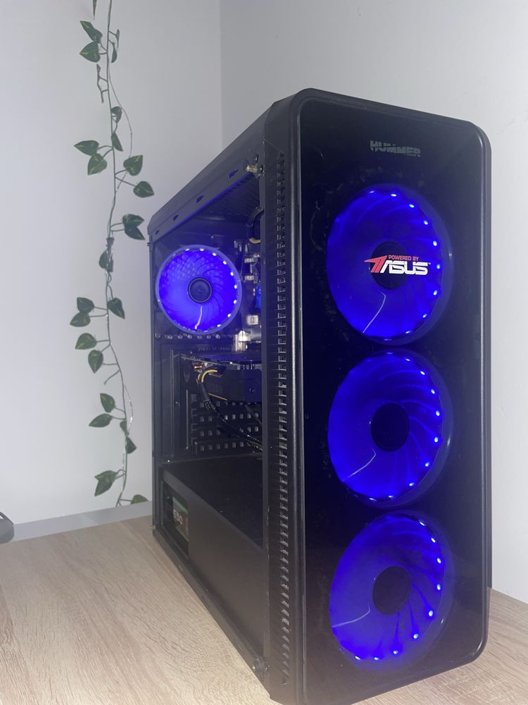 PC Gamer i3 10100  | GTX 1650 4GB | 16GB RAM | SSD 256GB