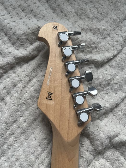 Gitara elektryczna carter