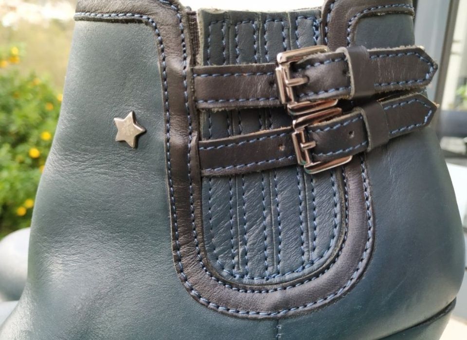 Botas Cubanas 38