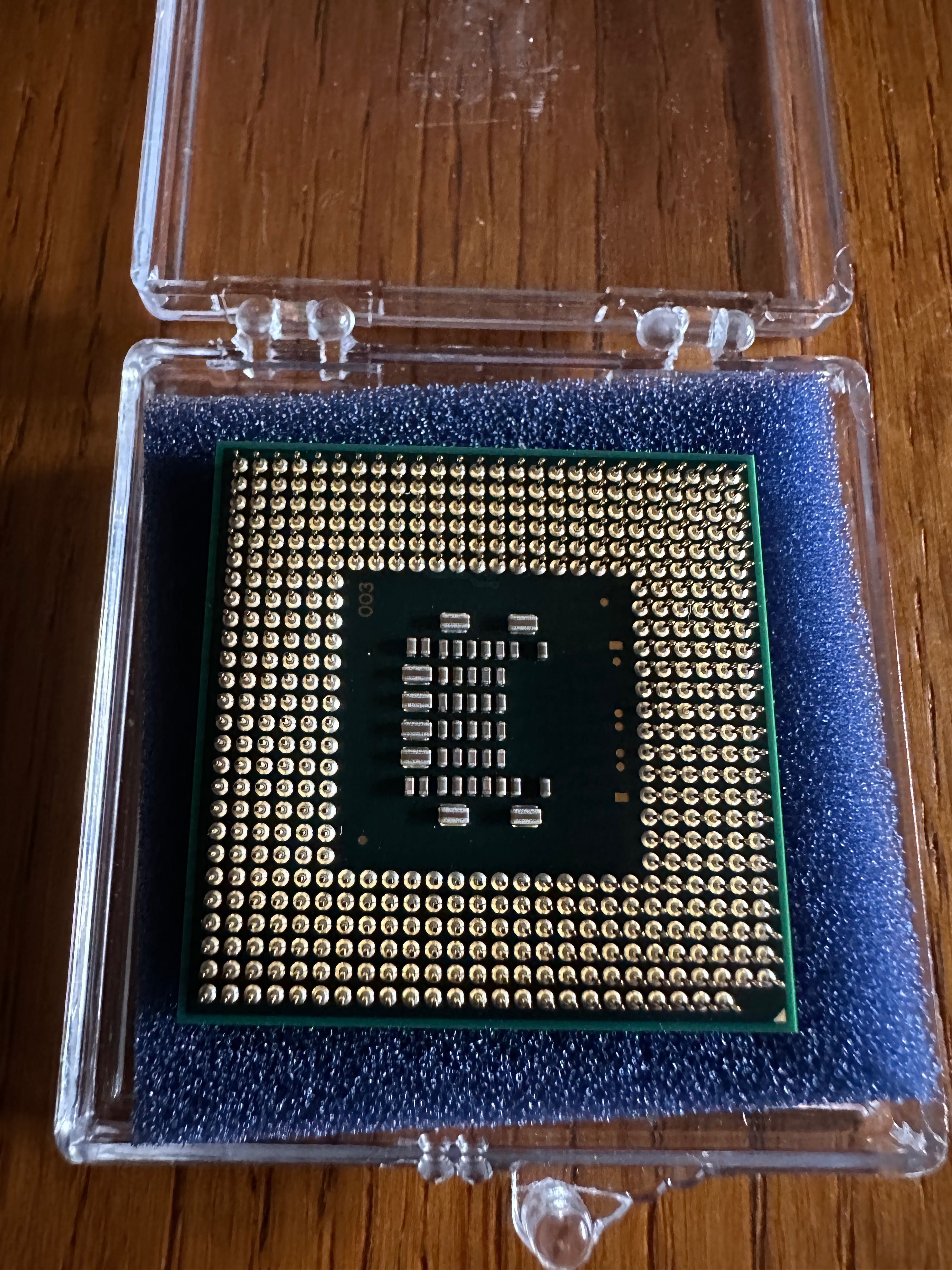 Intel Pentium Processor T2310