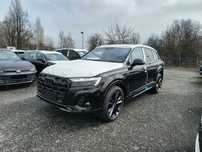 Audi Q7 Audi Q7 45 TDI mHEV Quattro S Line; Pnemuatyka; Matrix VAT 23%