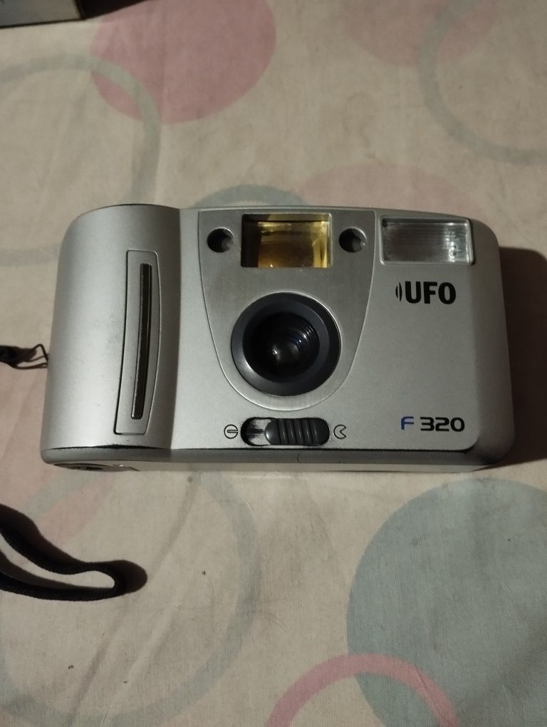 Продам фотоапарат UFO. F-320