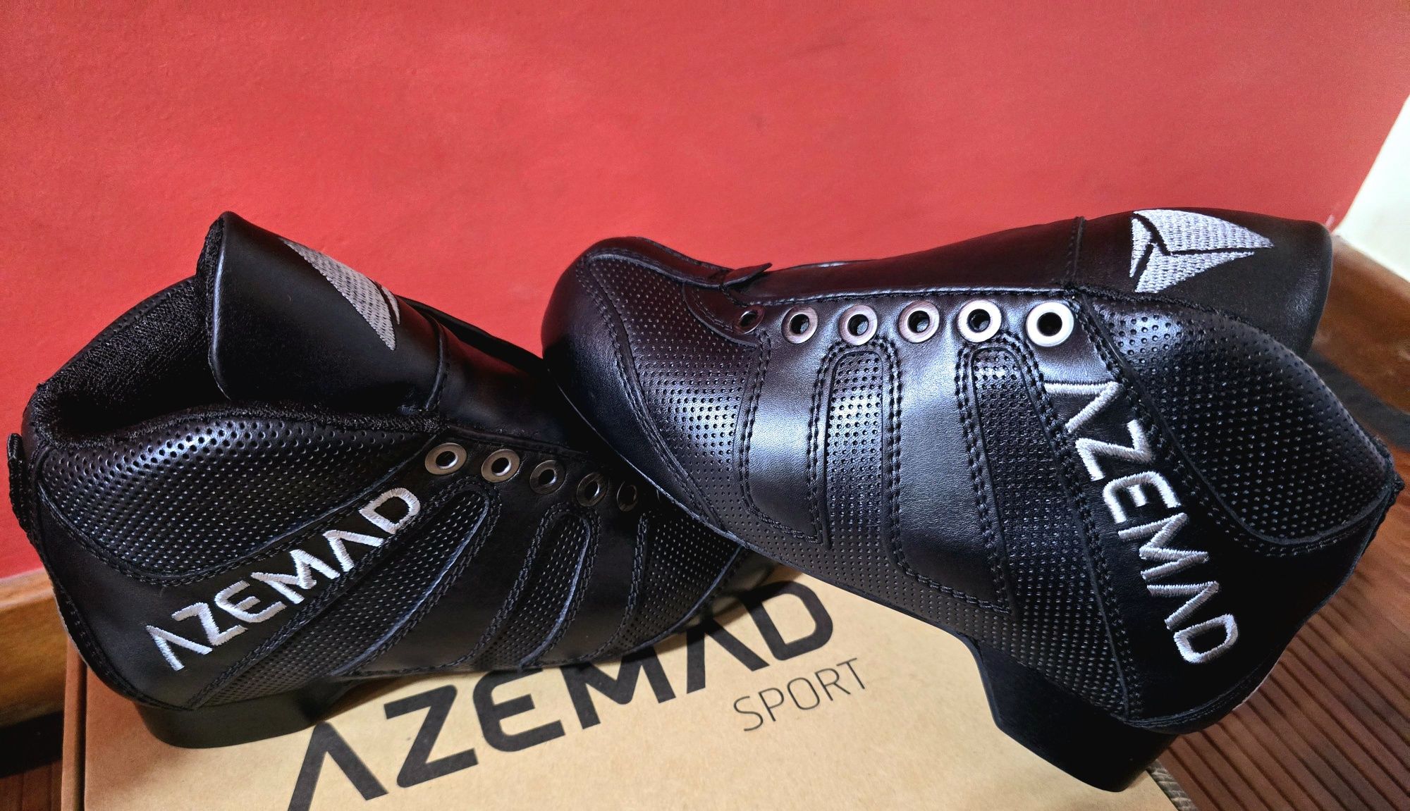 Botas Hóquei Patins Azemad Eclipse Umbra G2  TAM 36