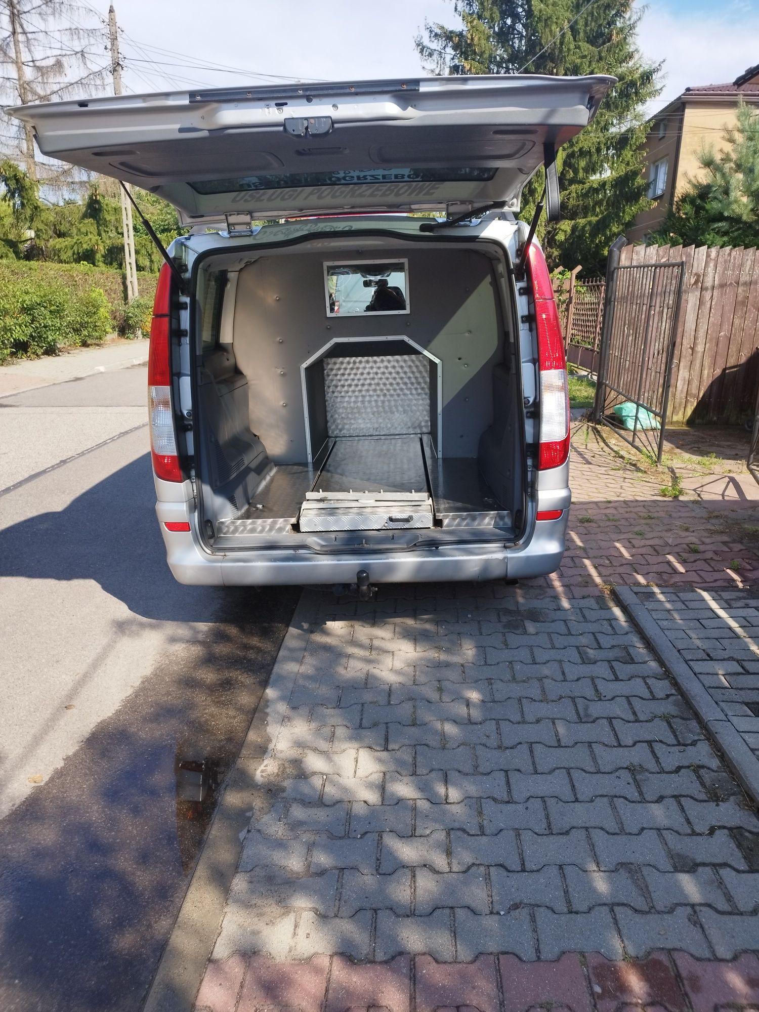 Karawan Pogrzebowy Vito 2007rok 115