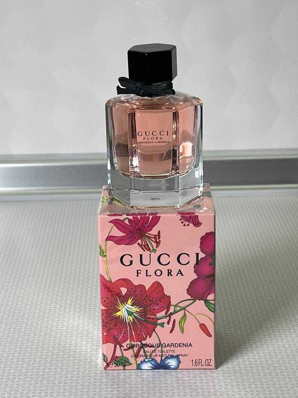 Парфуми Gucci Flora Gorgeous Gardenia