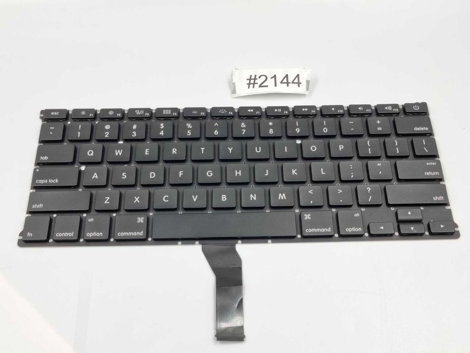 Klawiatura do laptopa Apple MacBook Air 13" A1369 A1466 Poznań #2144