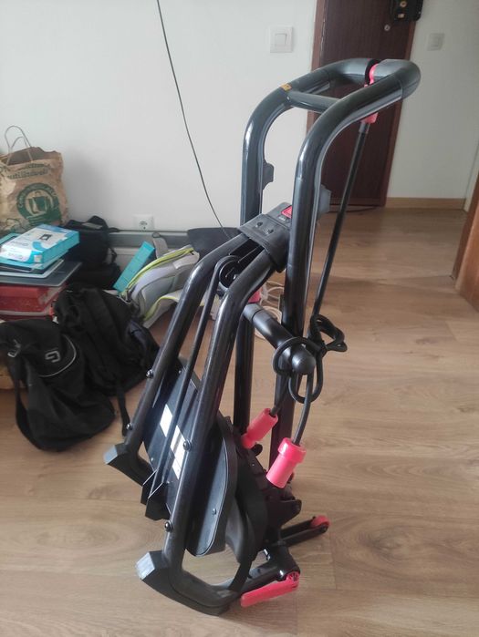 Máquina Remo Dobrável