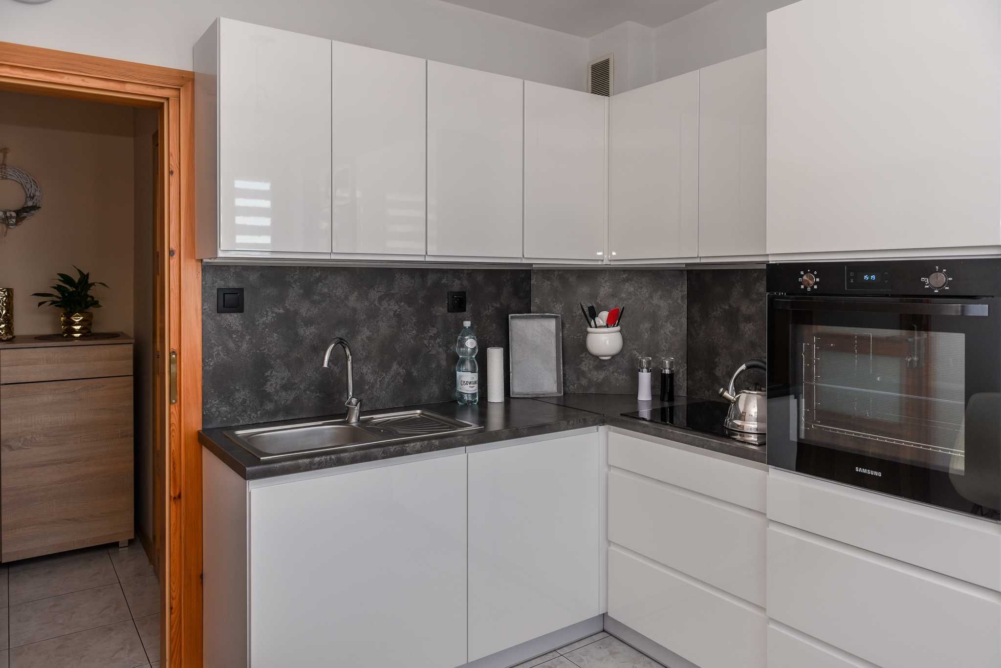 Apartament Gośka 4-osobowy z kuchnią noclegi Władysławowo | Wakacje