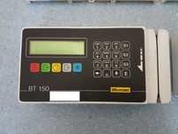 Relógio de Ponto Bodet BT150 + Acessórios