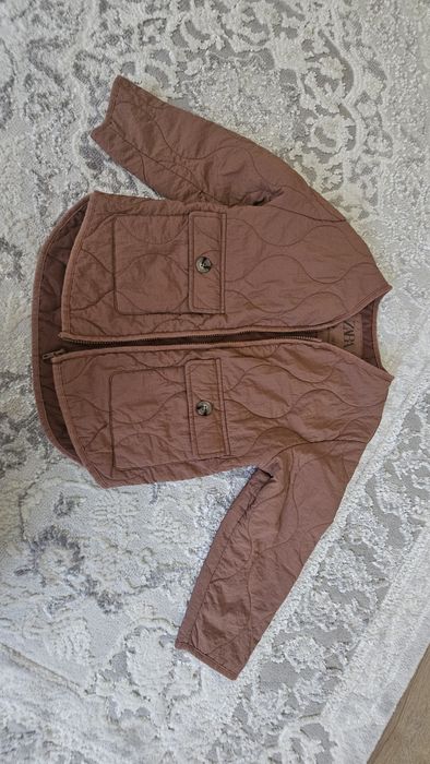 Куртка / Бомпер Zara