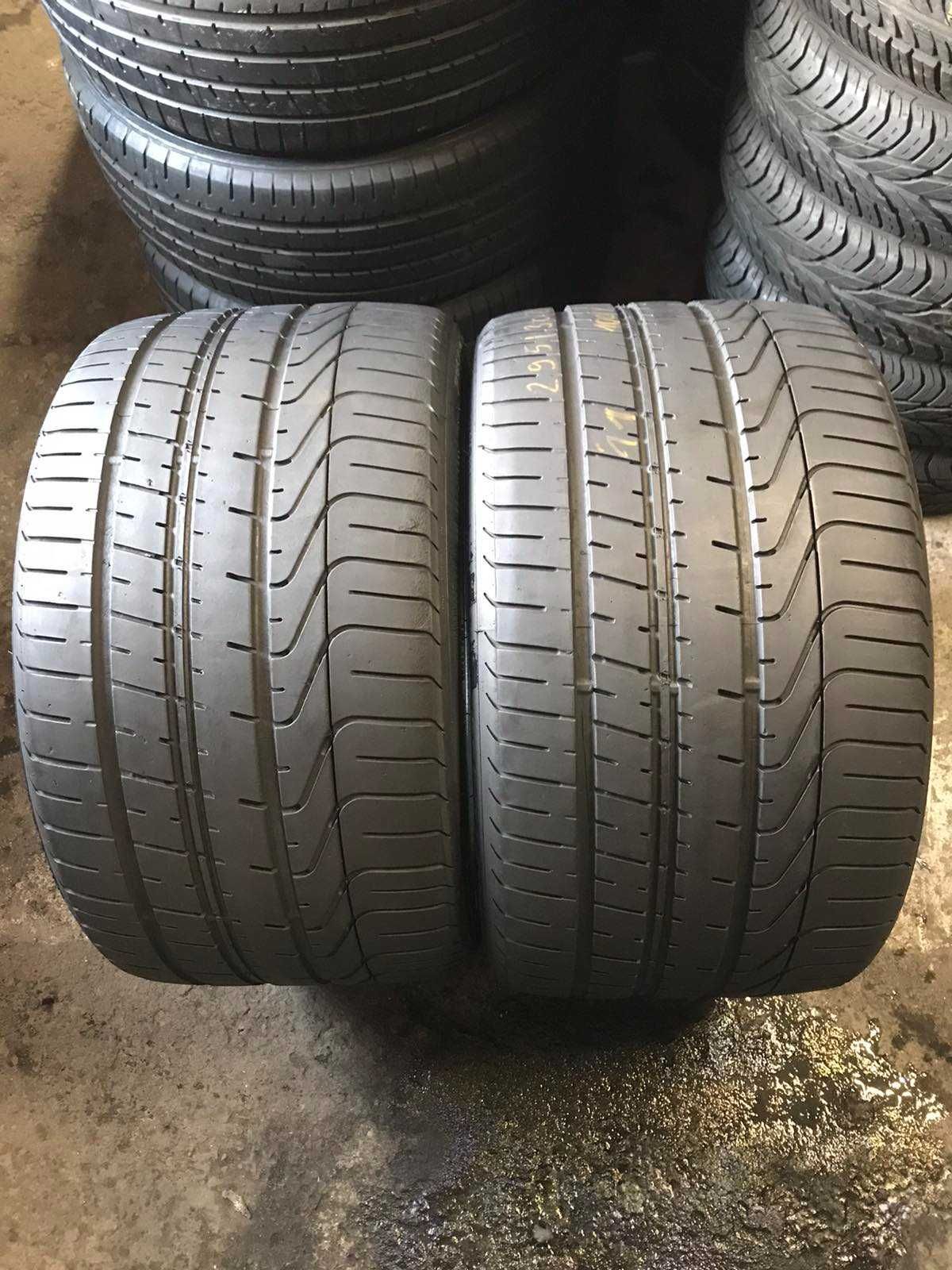 Pirelli 295/30 R19 P Zero шини бу літні гума з Німеччини