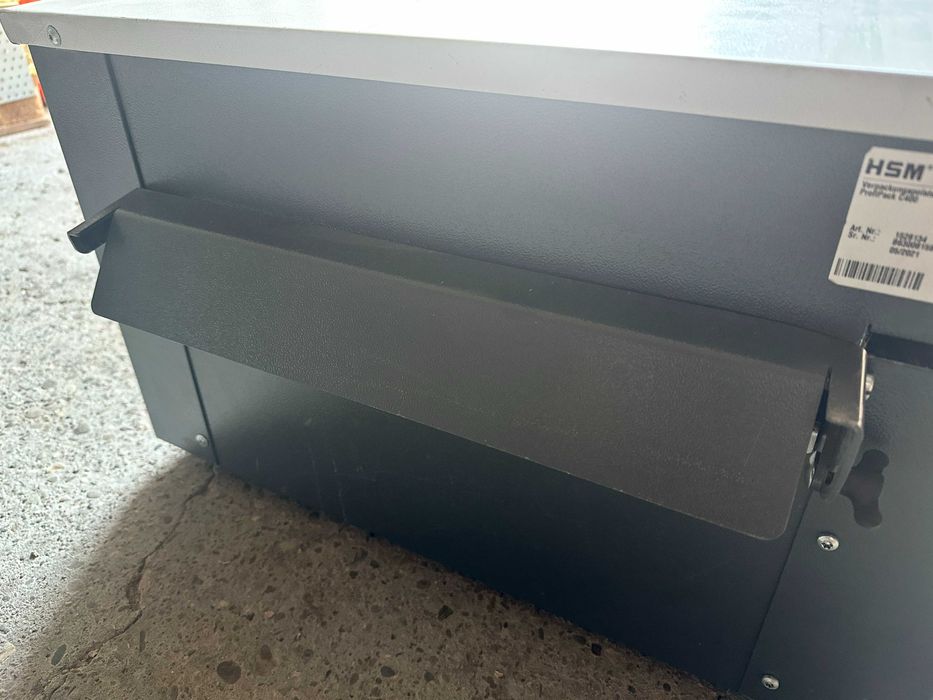 Nacinarka Maszyna do Cięcia Kartonów Tektury Produkcja Wypełniacza