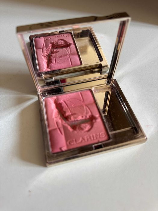 Рум'яна від Clarins та Diego Dalla Palma