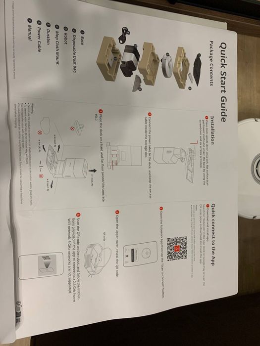 Робот-пилосос RoboRock Q7 Max+