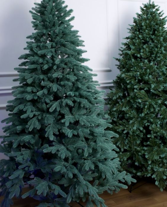 Лапландська блакитна лита штучна ялинка Siga group від 1,5 м ёлка