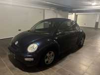 VW New Beetle 2001