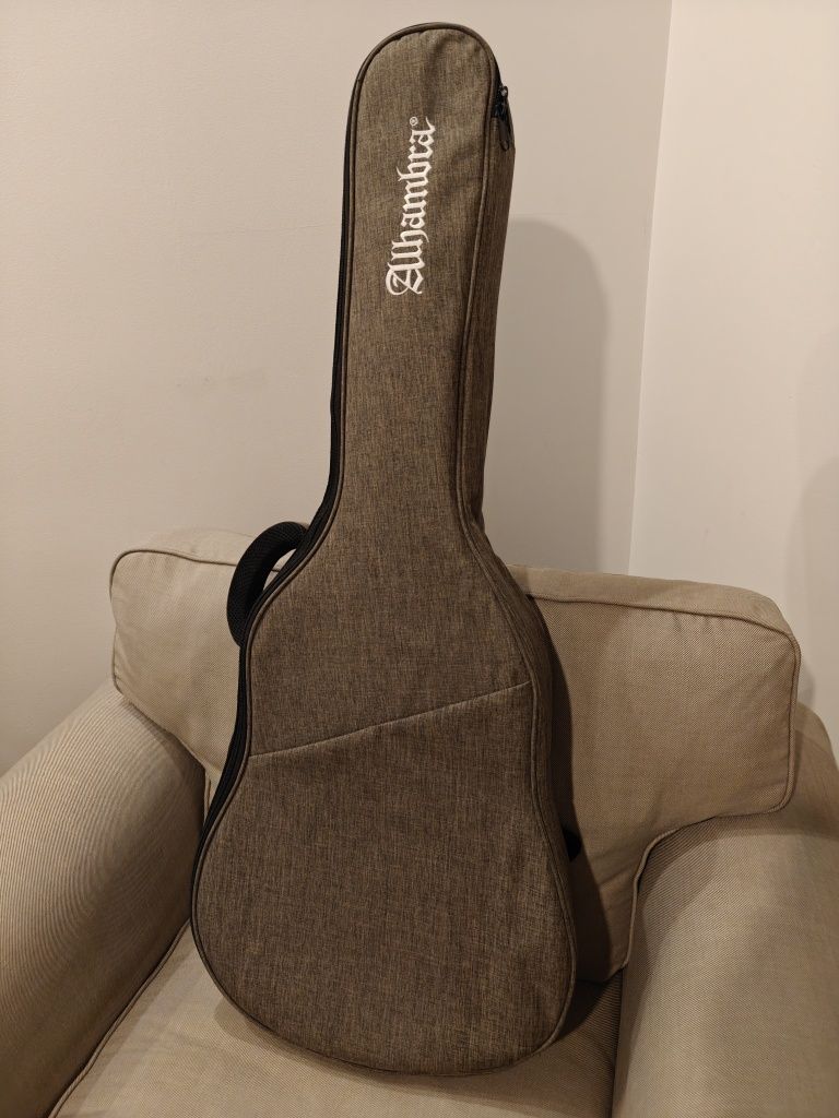 Gitara Alhambra Iberia Ziricote