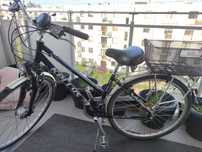 Rower Kellys Visage czarny