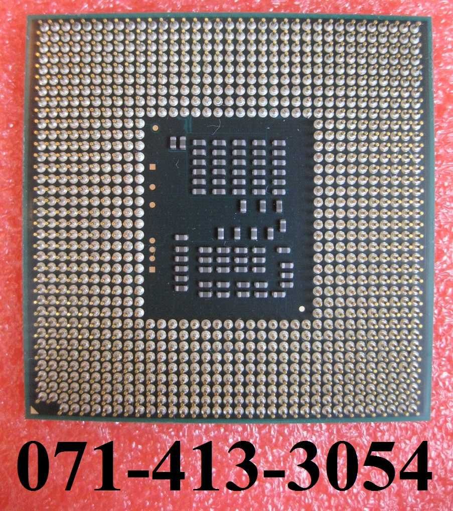 Intel Core i3-380M 2.53GHz (3M Cache, 2.53 GHz) - Socket G1 - (1OOO) -