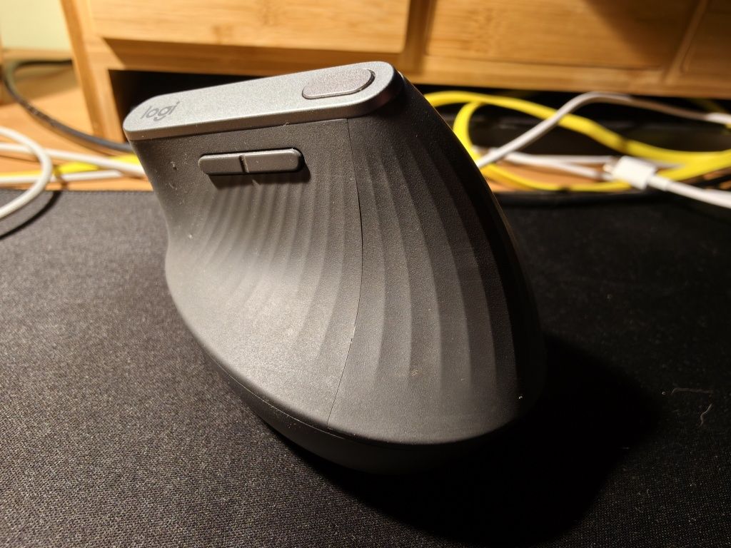 Logitech MX Vertical