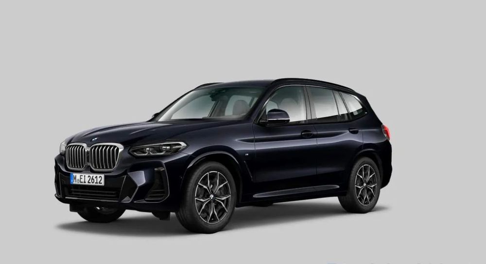 BMW X3 FV23% | Kamery 360 | HI-FI | Podgrzewana kierownica | Martwe strefy