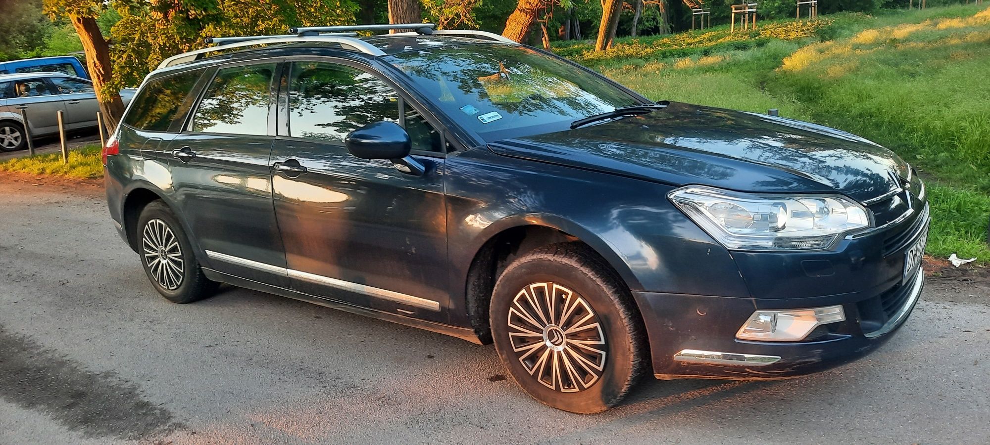 Citroen C5 II 2.0 HDI  2009