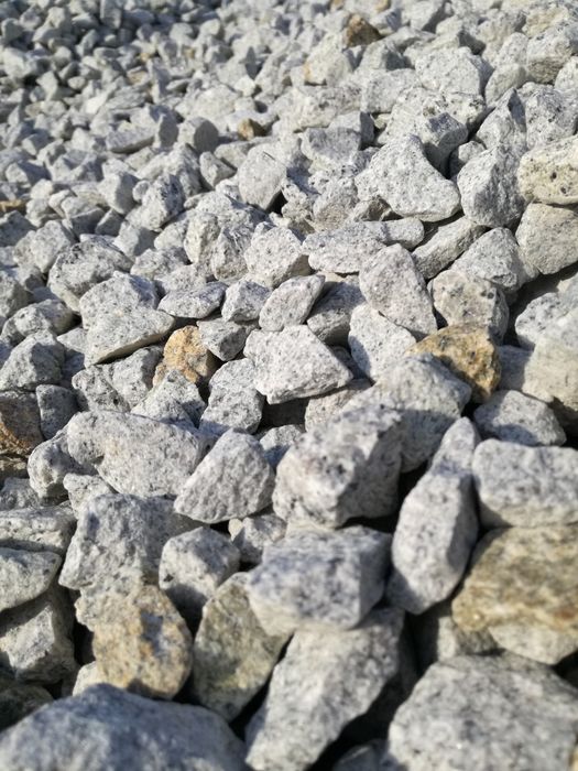 Grys granitowy 16/22 szary z rudym drobne ziarno Leszno Rawicz Wschowa