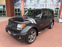 Dodge Nitro Automat, Szklany Szyberdach, Przyciemniane Szyby 4.0 V6